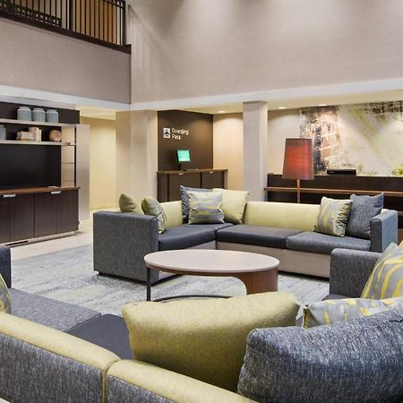 Hotel Courtyard By Marriott Springfield Airport Exterior foto